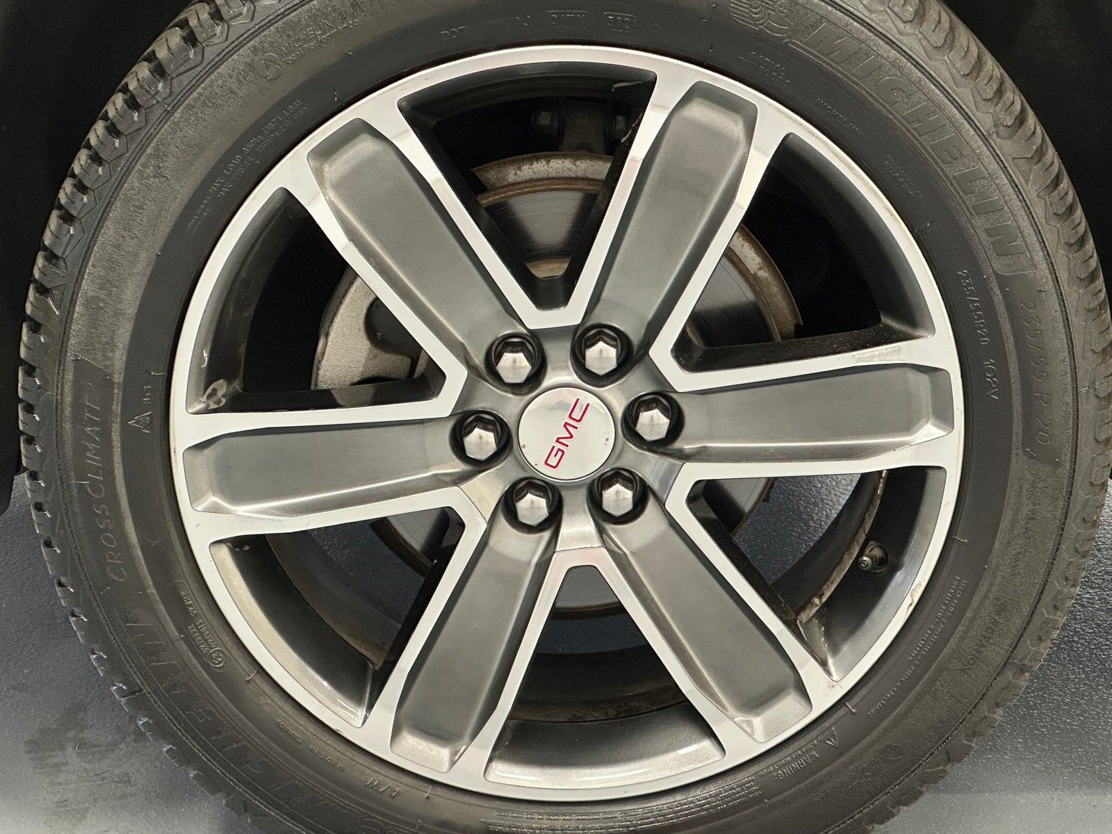 2018 GMC Acadia Denali