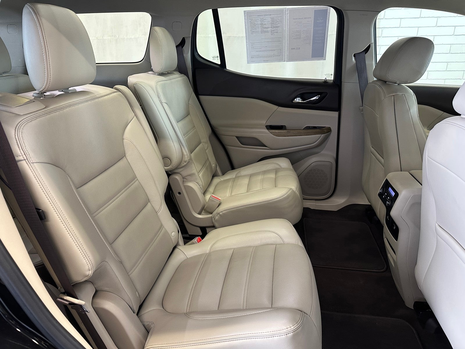 2018 GMC Acadia Denali