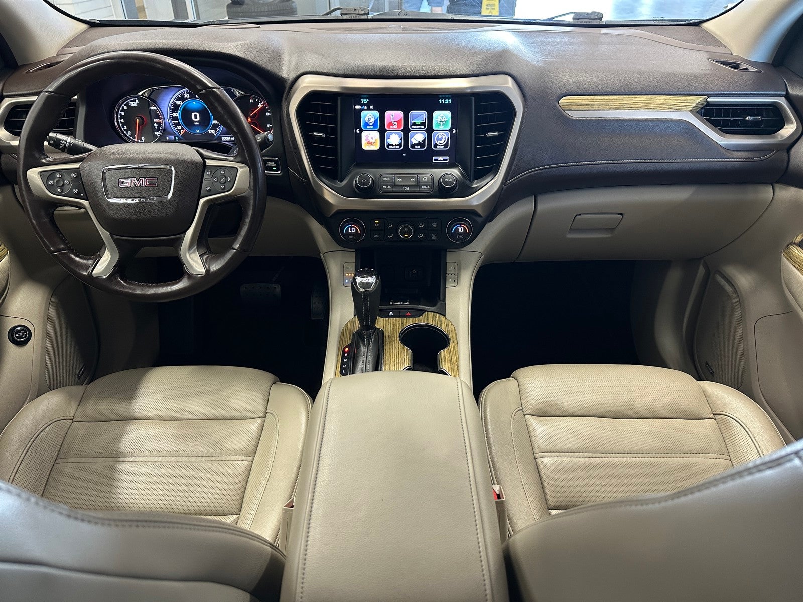 2018 GMC Acadia Denali