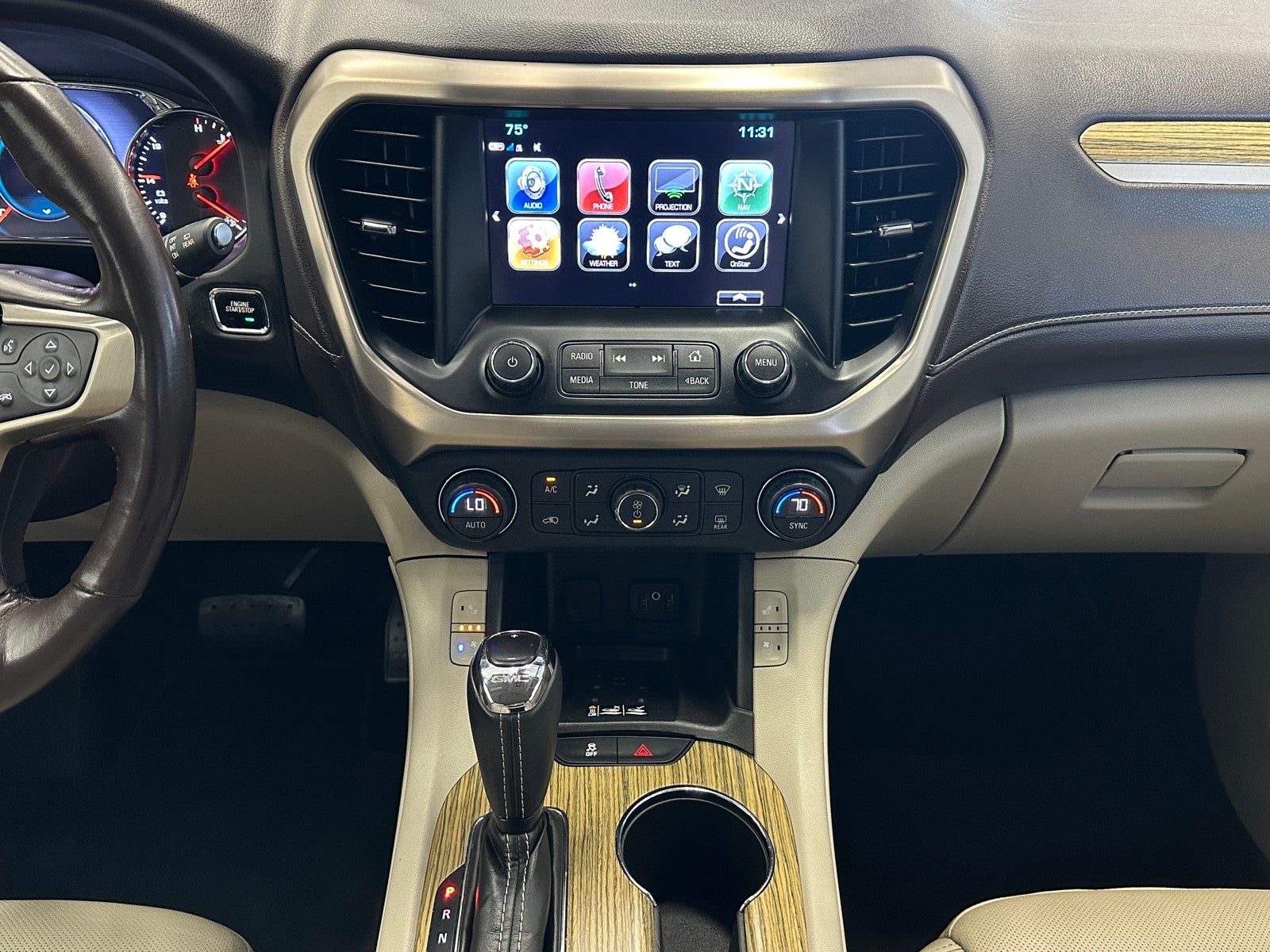 2018 GMC Acadia Denali