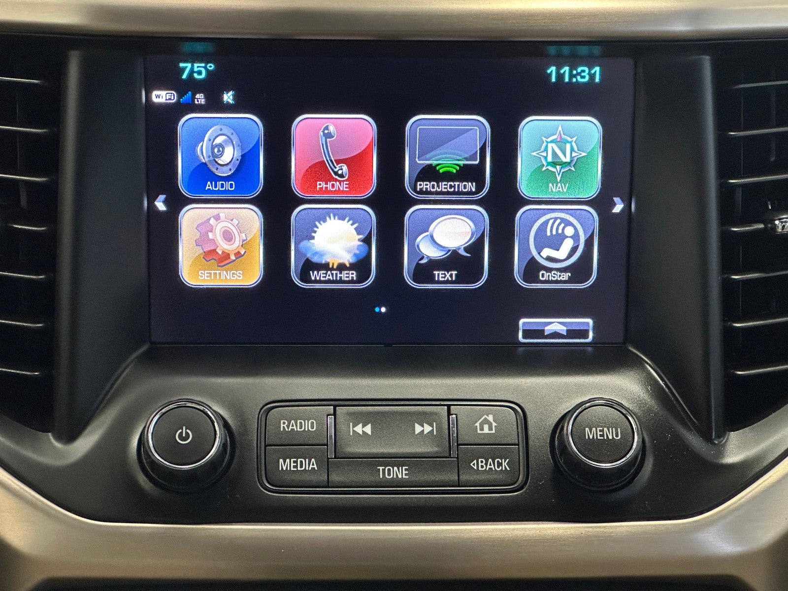 2018 GMC Acadia Denali