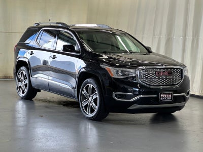 2018 GMC Acadia Denali