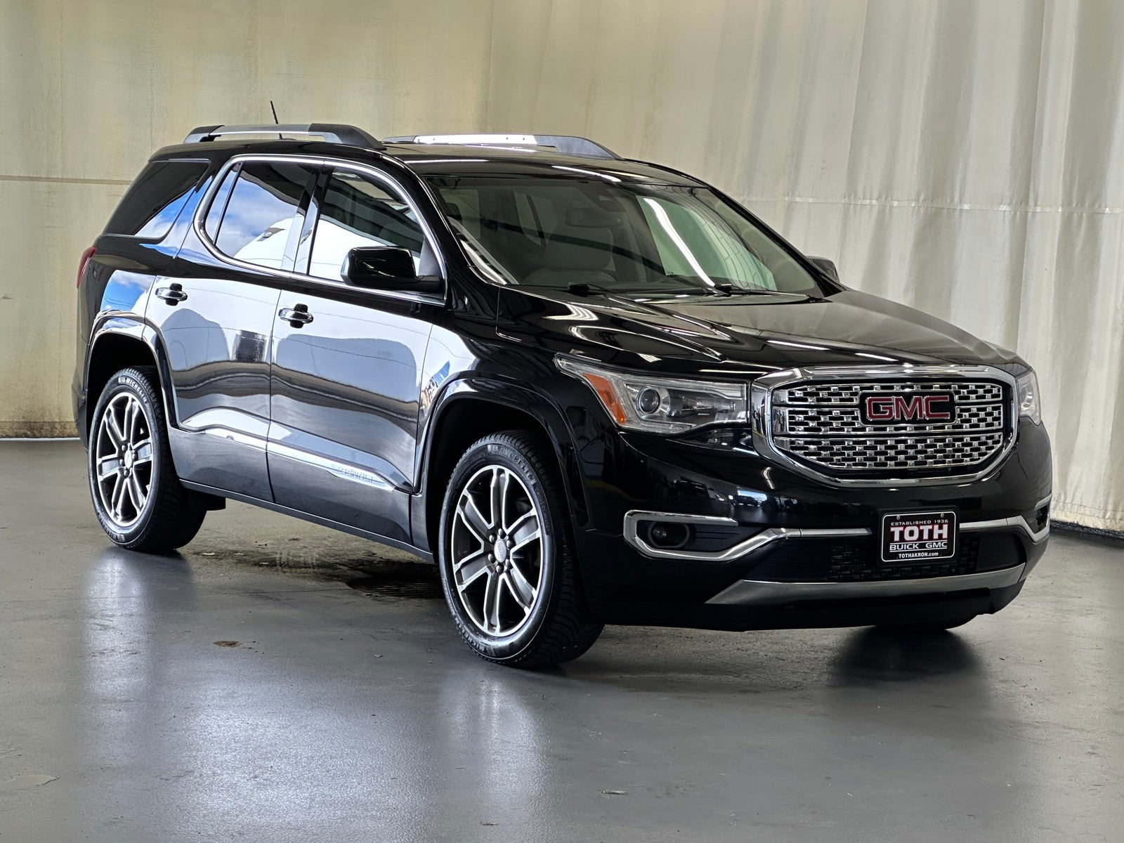 2018 GMC Acadia Denali