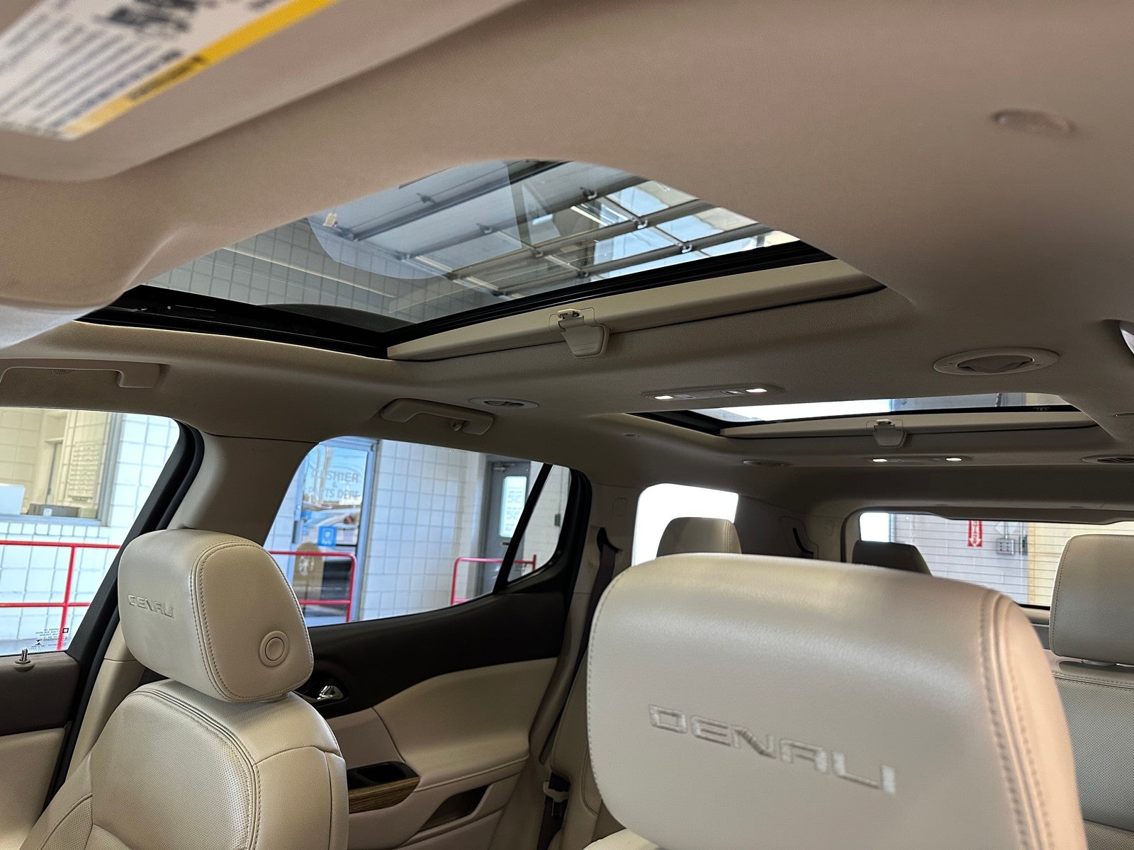 2018 GMC Acadia Denali