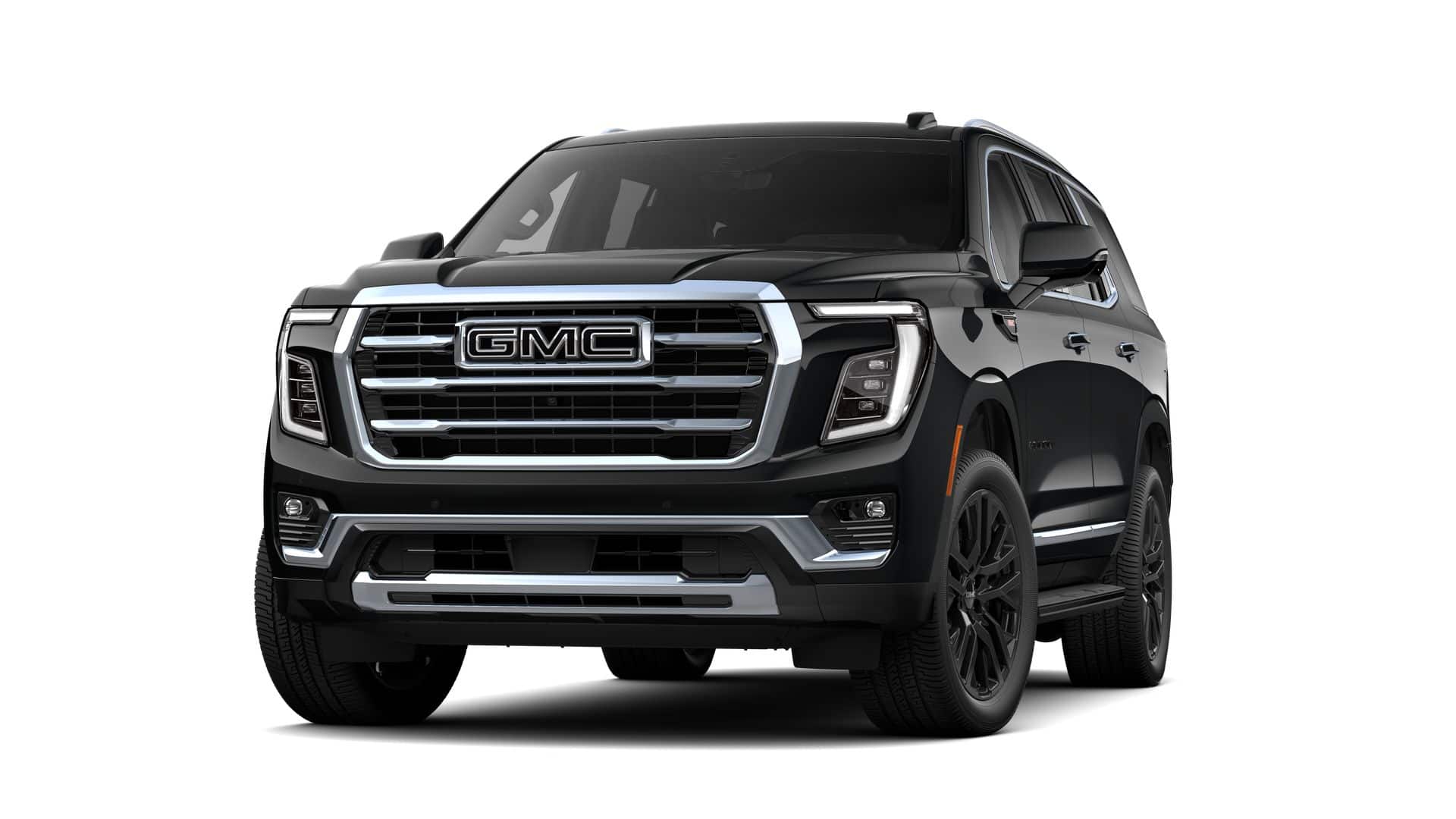 2026 GMC Yukon's photo