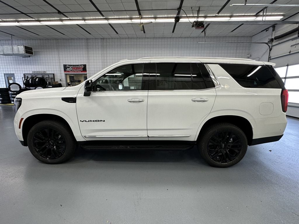 2026 GMC Yukon Elevation