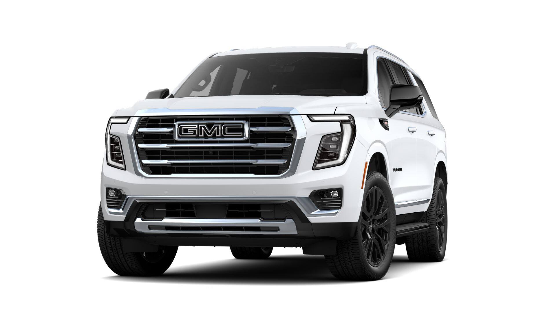 2026 GMC Yukon's photo
