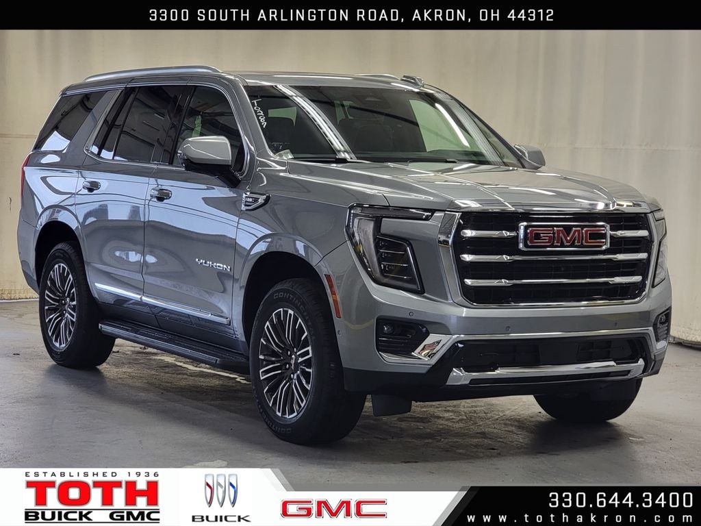 2026 GMC Yukon Elevation