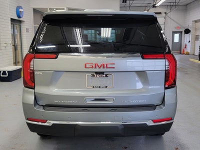 2026 GMC Yukon Elevation