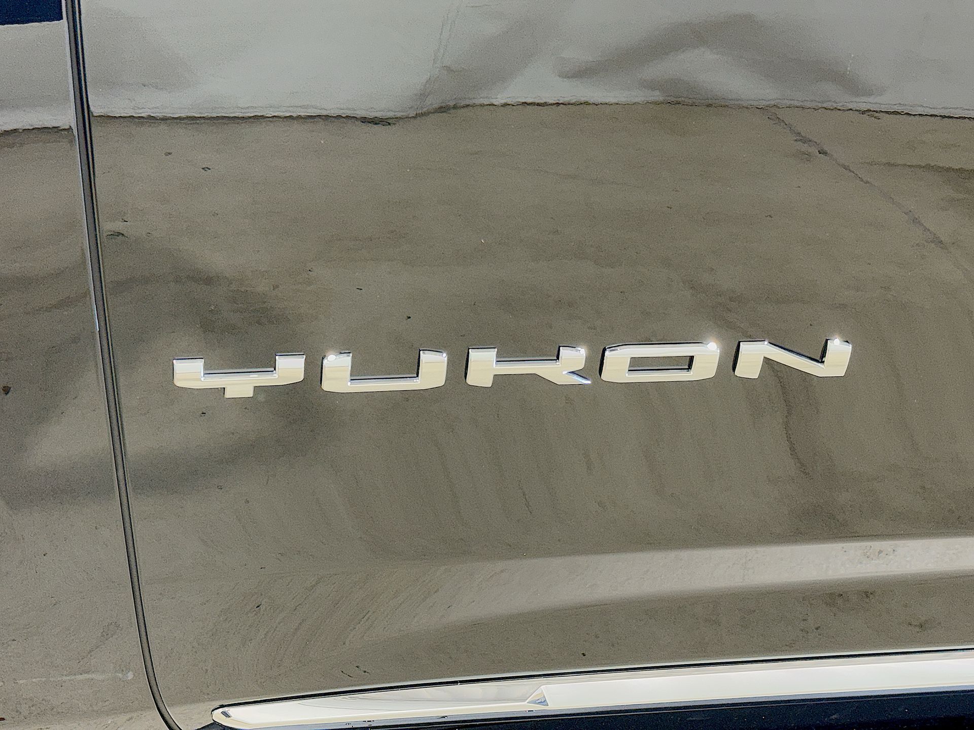 2026 GMC Yukon Elevation