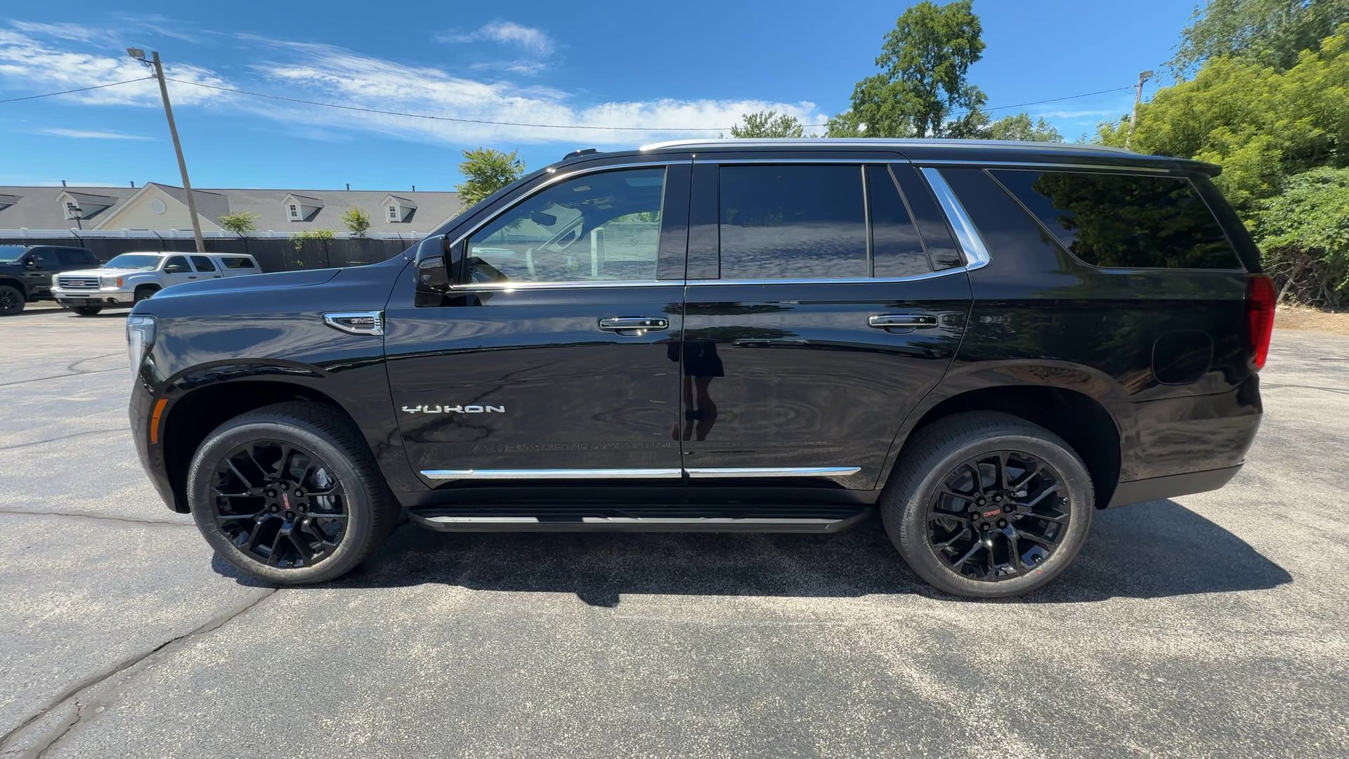 2026 GMC Yukon Elevation