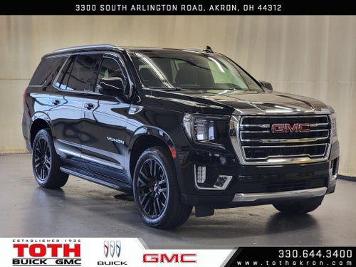 2021 GMC Yukon SLT