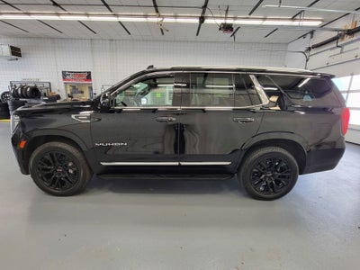 2021 GMC Yukon SLT