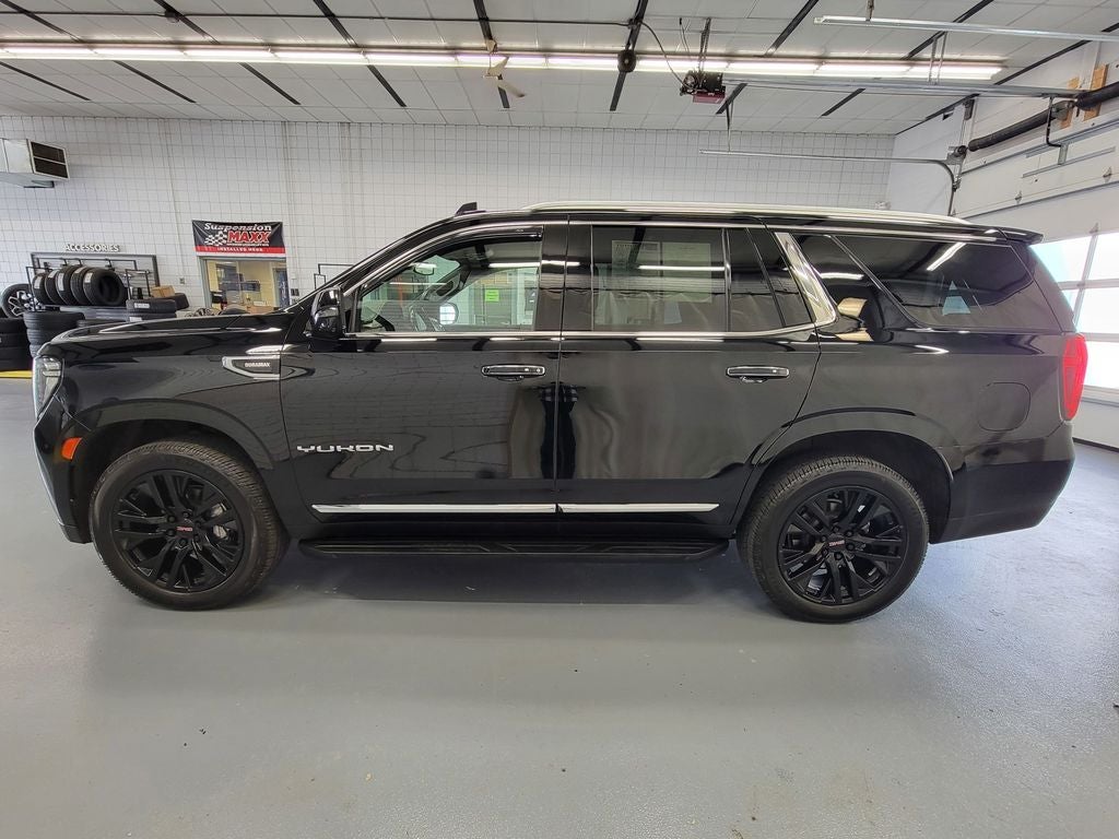 2021 GMC Yukon SLT