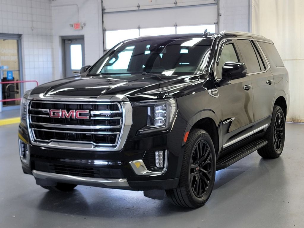2021 GMC Yukon SLT
