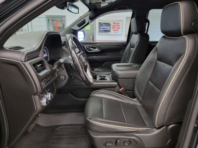 2021 GMC Yukon SLT