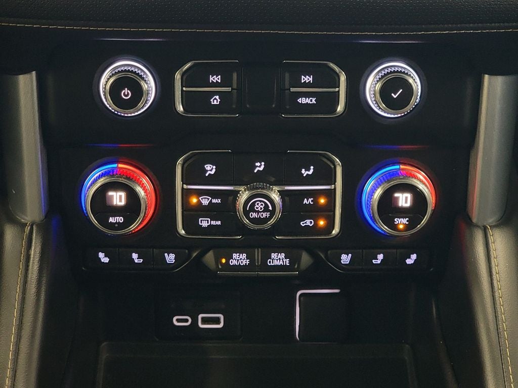 2021 GMC Yukon SLT