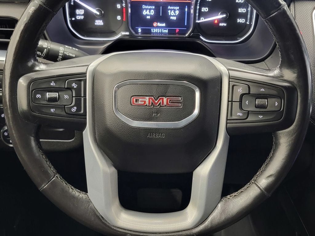 2021 GMC Yukon SLT
