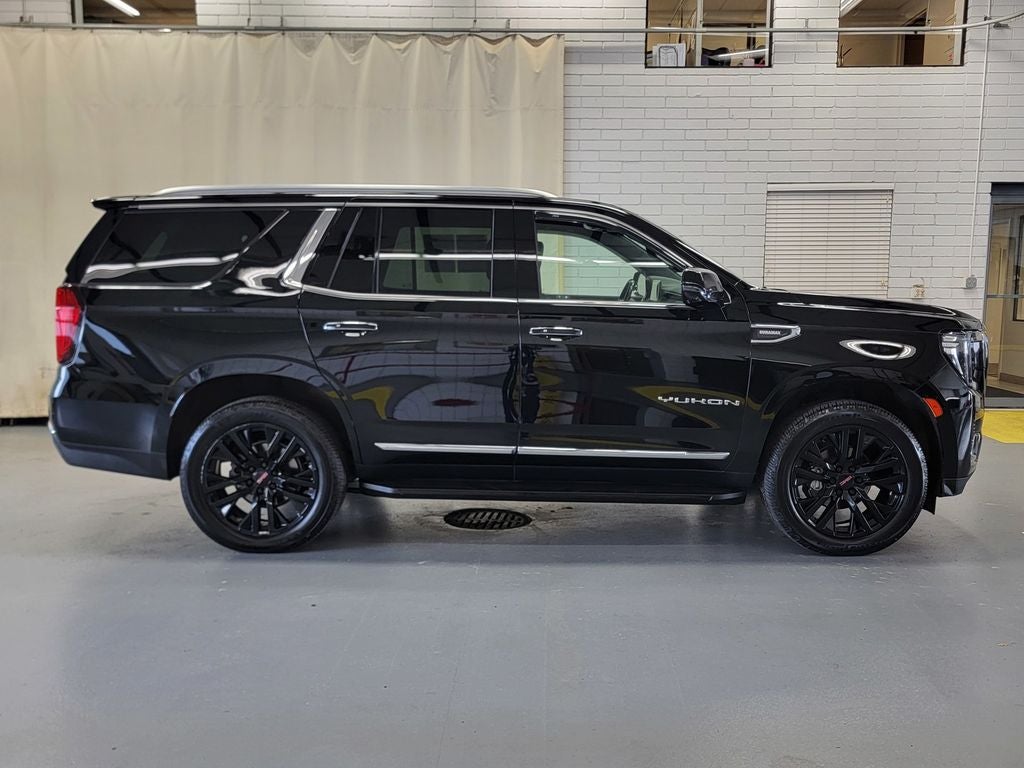2021 GMC Yukon SLT