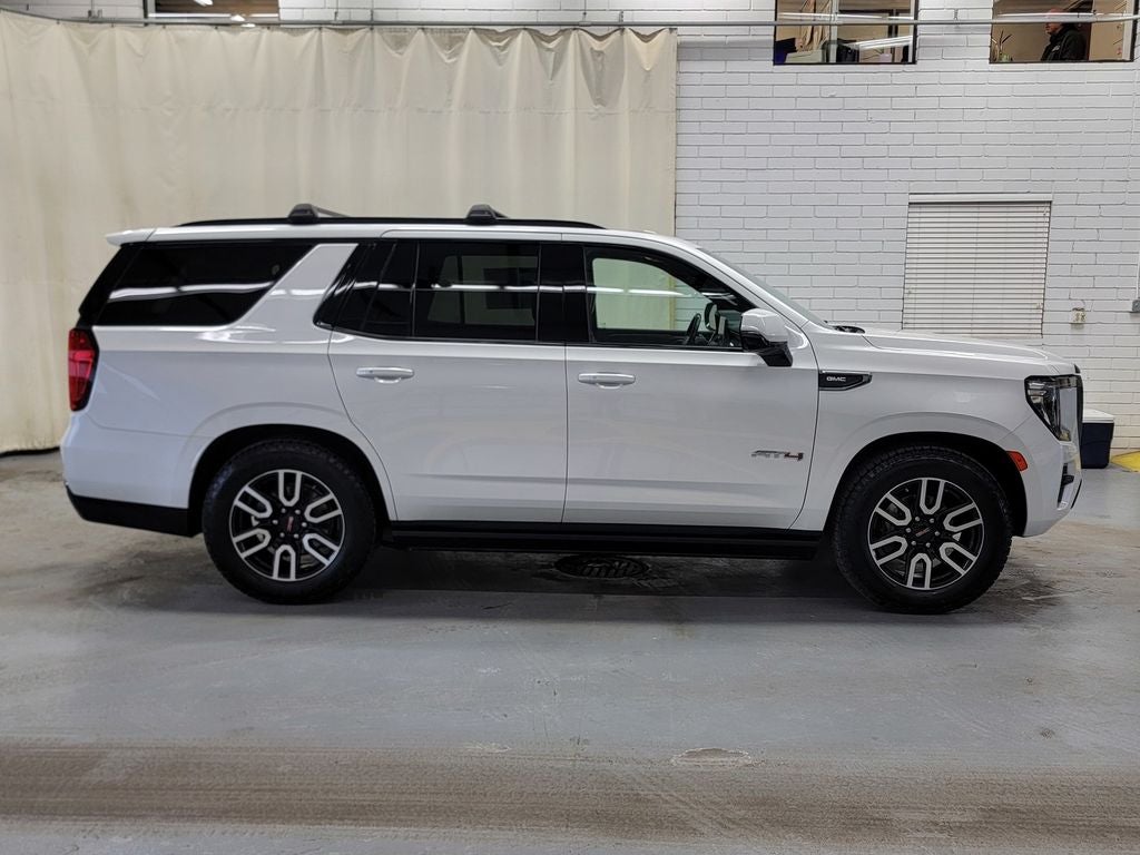 2021 GMC Yukon AT4