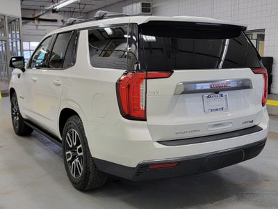 2021 GMC Yukon AT4