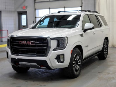2021 GMC Yukon AT4