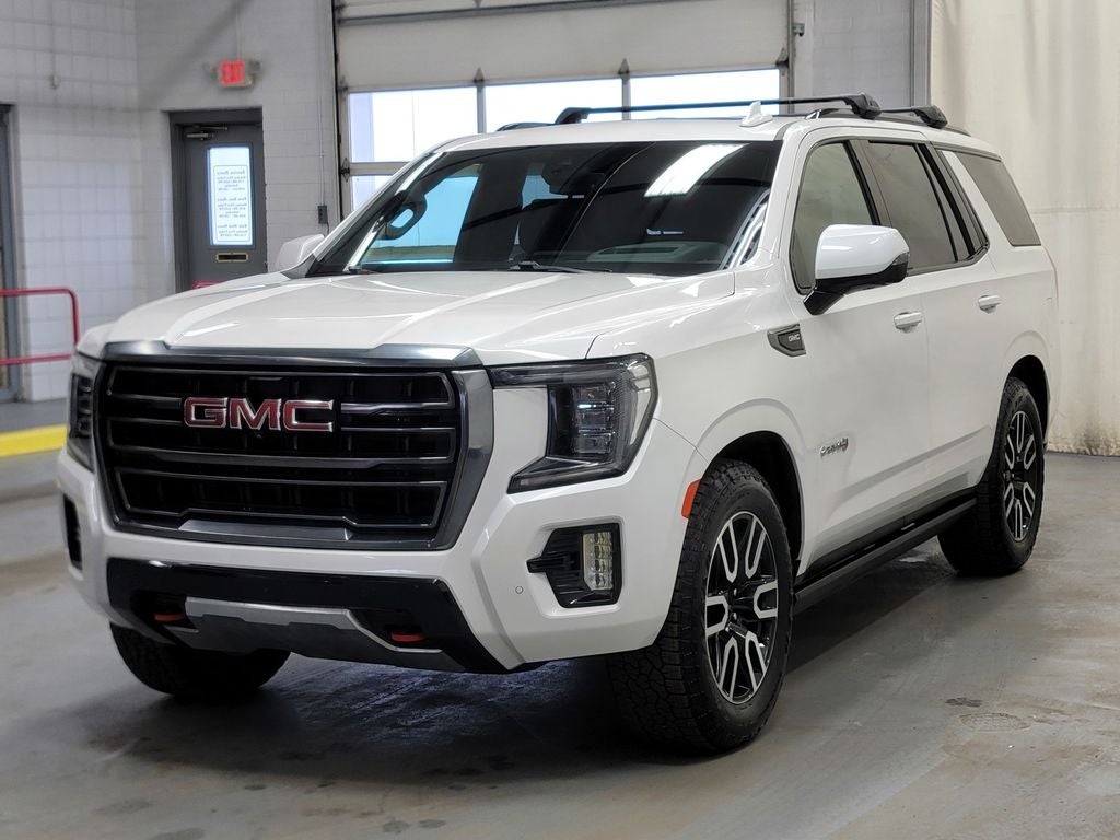 2021 GMC Yukon AT4