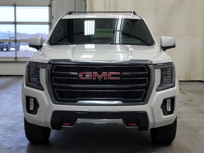 2021 GMC Yukon AT4