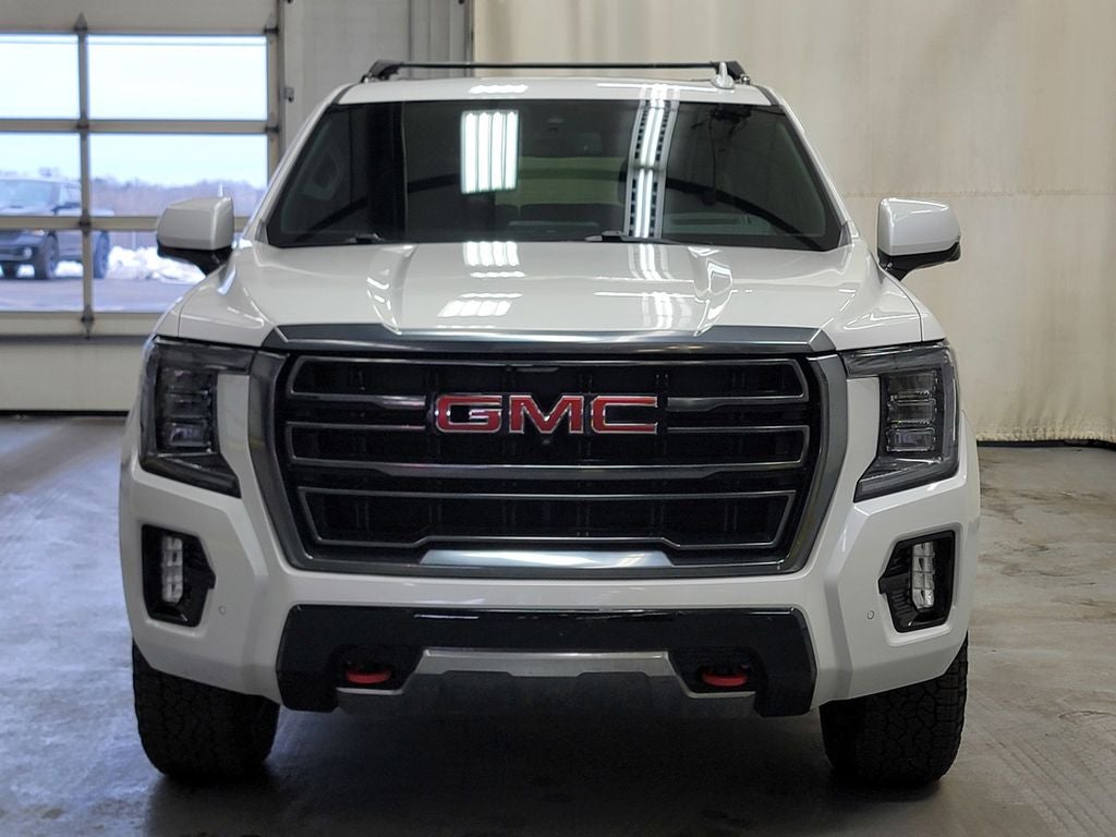 2021 GMC Yukon AT4