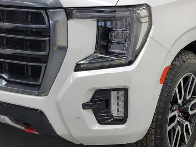 2021 GMC Yukon AT4