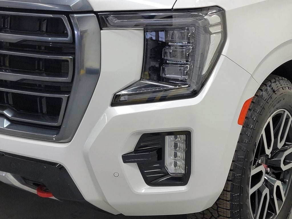 2021 GMC Yukon AT4