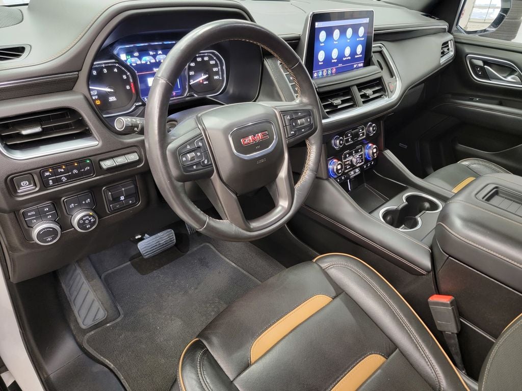 2021 GMC Yukon AT4