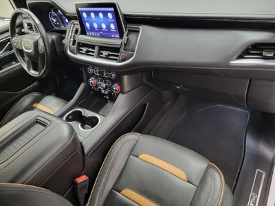 2021 GMC Yukon AT4