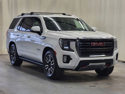 2021 GMC Yukon AT4