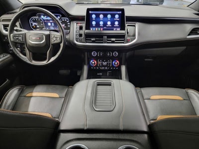 2021 GMC Yukon AT4