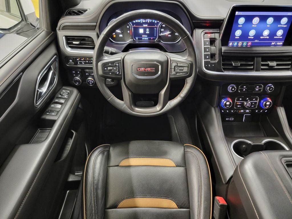 2021 GMC Yukon AT4