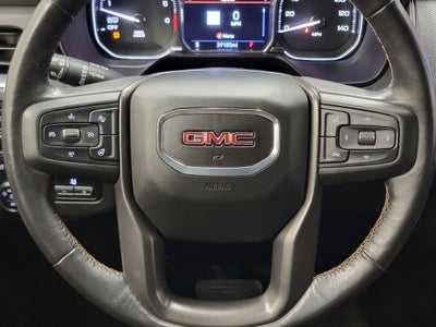 2021 GMC Yukon AT4