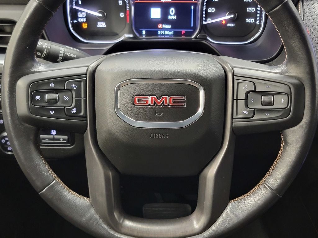 2021 GMC Yukon AT4