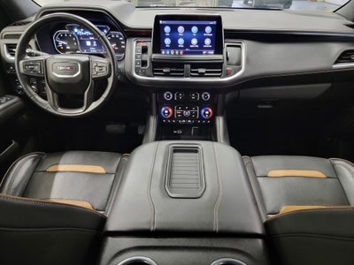 2021 GMC Yukon AT4