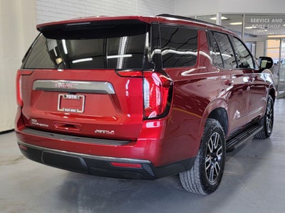 2024 GMC Yukon AT4