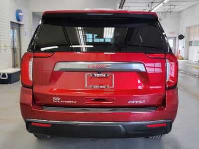 2024 GMC Yukon AT4
