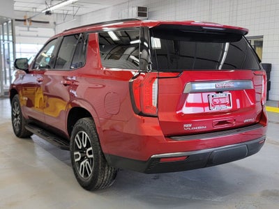 2024 GMC Yukon AT4
