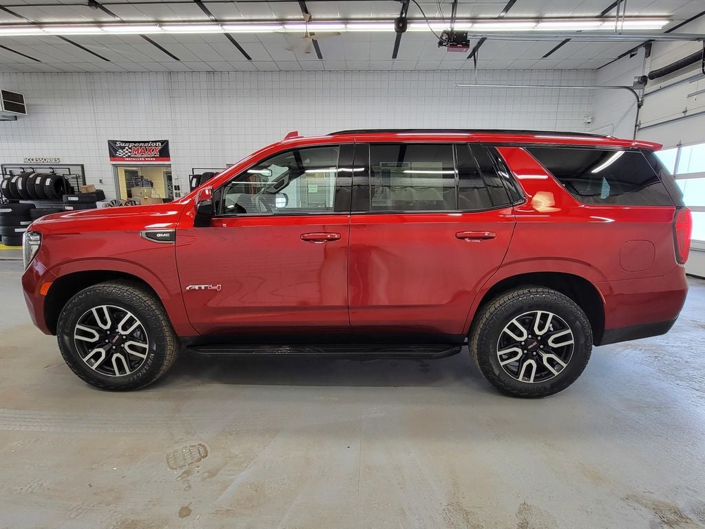 2024 GMC Yukon AT4