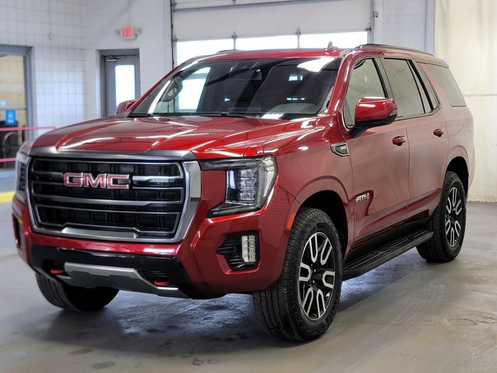 2024 GMC Yukon AT4
