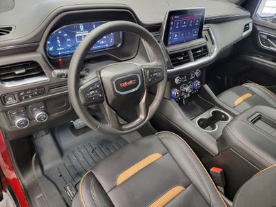 2024 GMC Yukon AT4