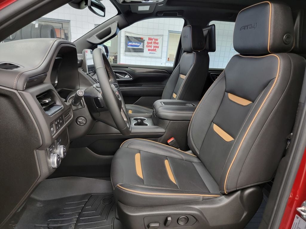 2024 GMC Yukon AT4