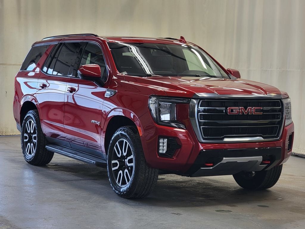 2024 GMC Yukon AT4