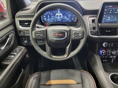 2024 GMC Yukon AT4
