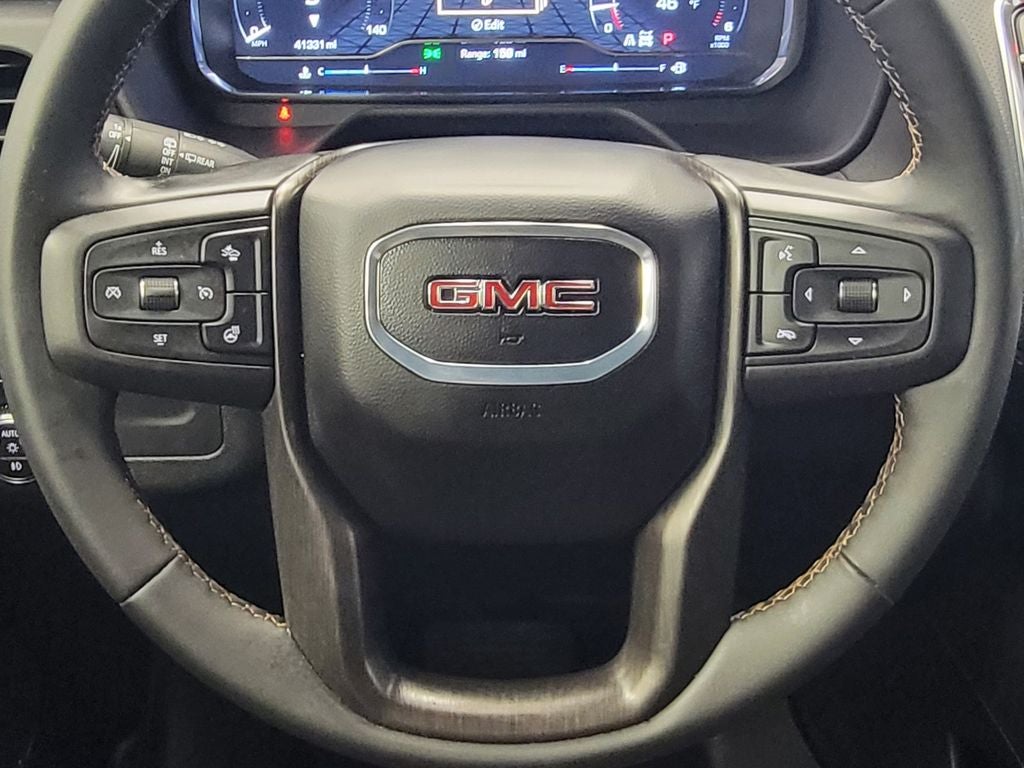 2024 GMC Yukon AT4