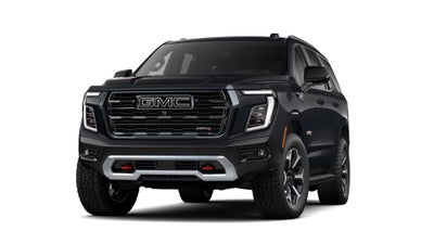 2027 GMC Yukon AT4